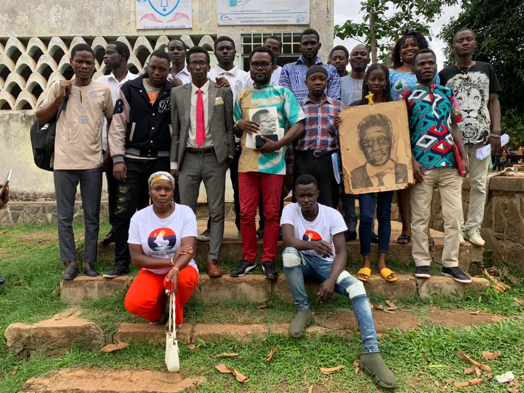 Rencontre conviviale avec le CREPS