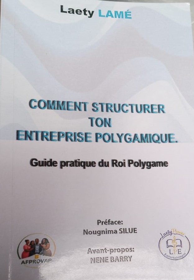 Comment structurer ton entreprise polygamique. Guide pratique du Roi Polygame